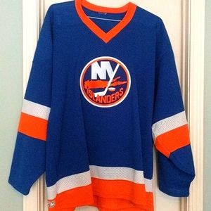 NY Islanders Hockey Jersey XL